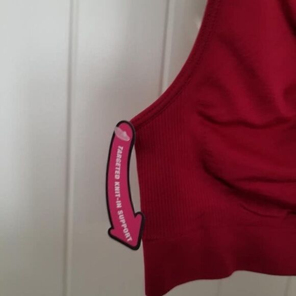 Brand New Bali Women’s Bali Bralette Size Small - Picture 4 of 5